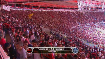Libertadores - Flamengo a gonfie vele davanti a Zico