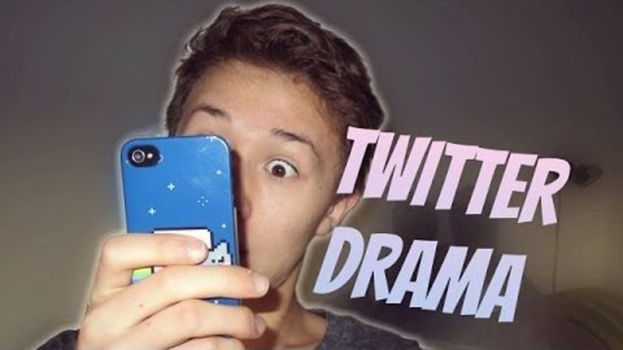 DRAMATIC TWEETS