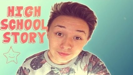 EMBARRASSING HIGH SCHOOL STORY