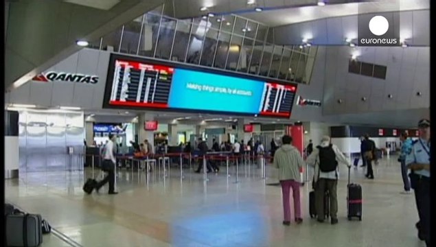 Australian airline Qantas to cut 5,000 jobs after posting €165m loss