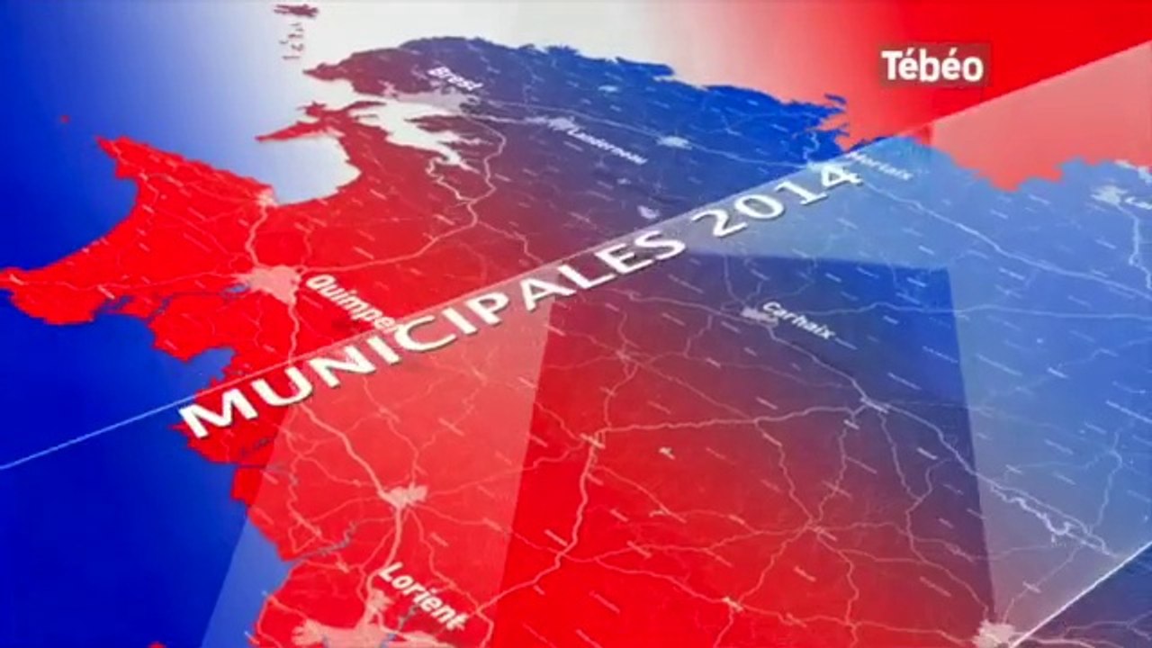 Municipales 2014 - Le débat Tébéo - Brest