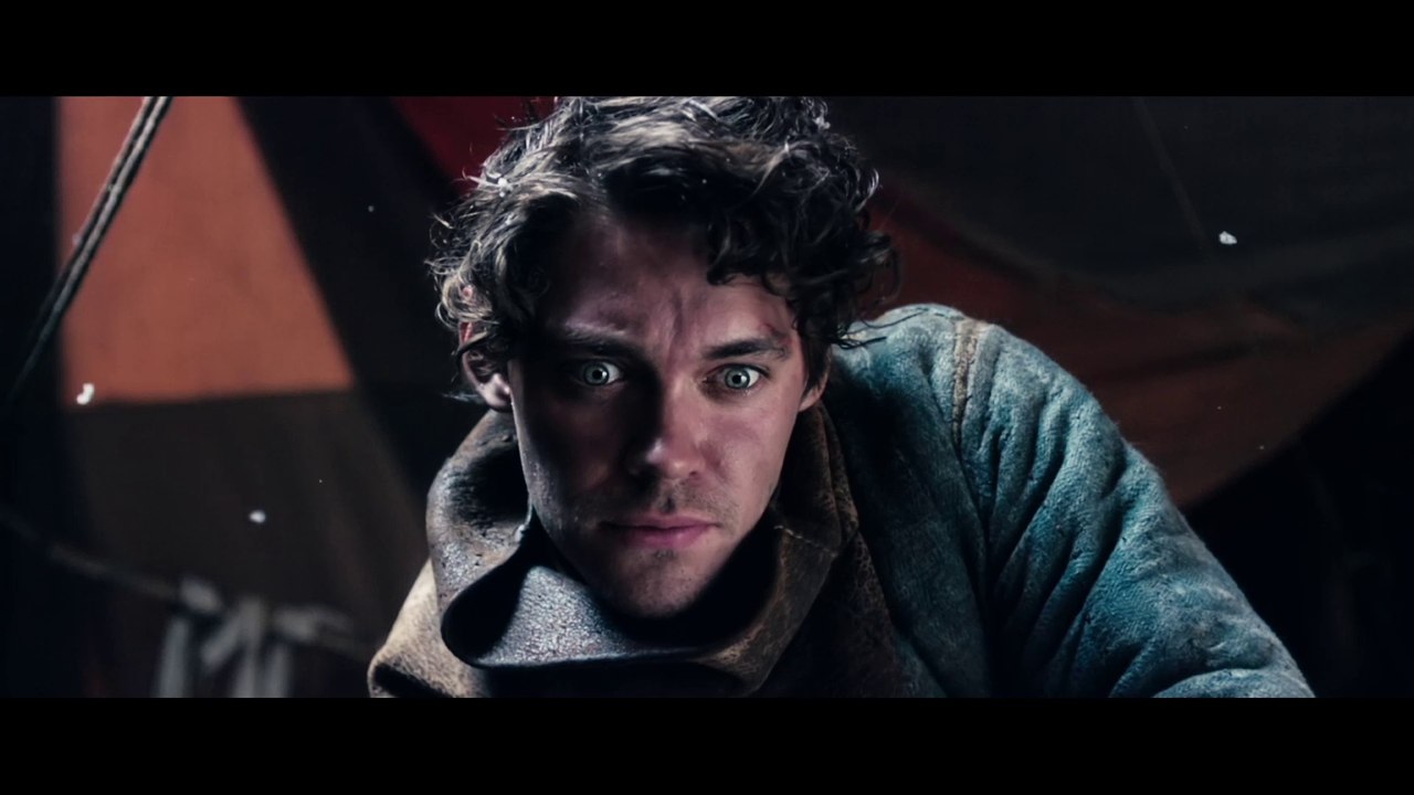 Der Medicus Trailer deutsch HD