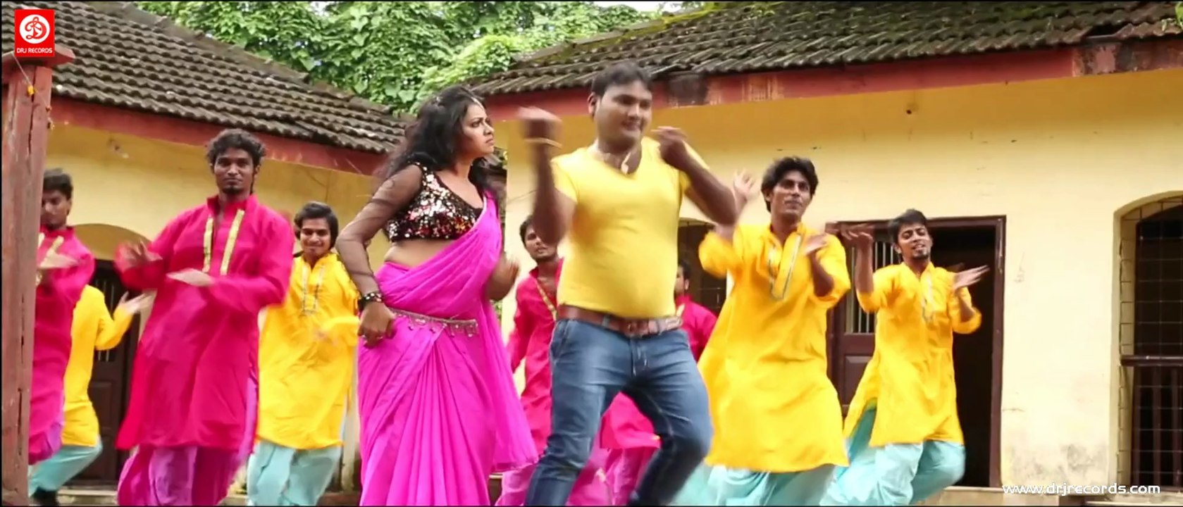 Kah Wa Tu Bijli Girabu Patar Ko | Video Song | Kamar Mare Hilkor | Alam Shaikh