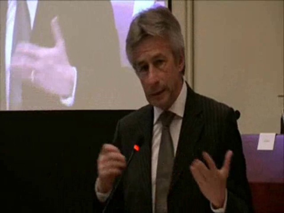 Laurent Beauvais - Intervention de politique générale - 20 février 2014