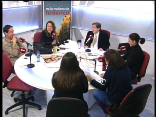 Crónica Rosa: Julie Gayet no irá a los César - 24/02/14