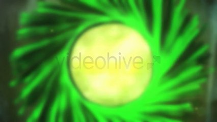 Particles Circle Reveal - After Effects Template