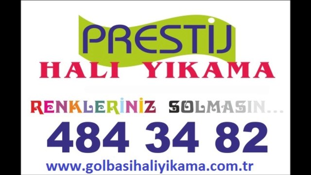 Gölbaşı Step Halı Yıkama | Gölbaşı Prestij Step Halı Yıkama