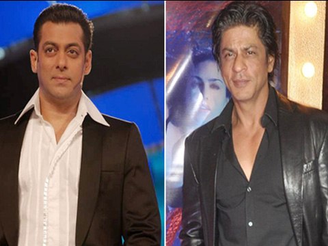 Shahrukh Takes A Dig At Salmans Assaults