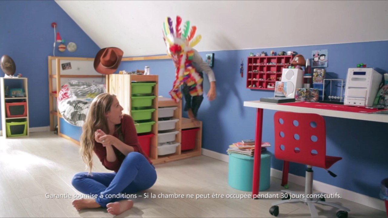 Saga MAE - Campagne Télé - Episode 2 - Assurance Habitation