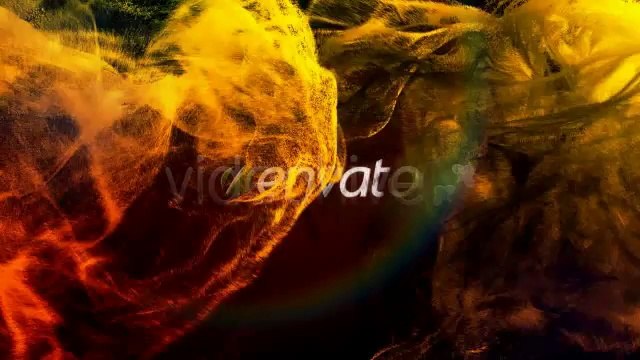 Particles logos pack - After Effects Template