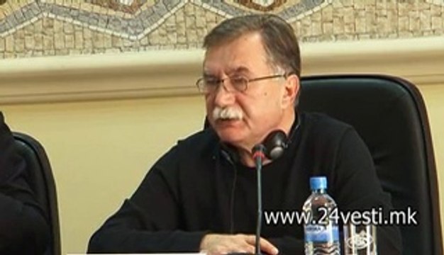 IZJAVI DEBATA ZA MEDIUMI SEBASTIJAN BOTRO I BORCE DAVITKOVSKI 27 02 2014