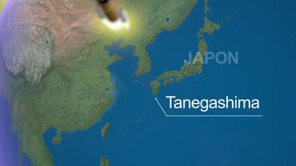 Le satellite d'étude des précipitations mondiales