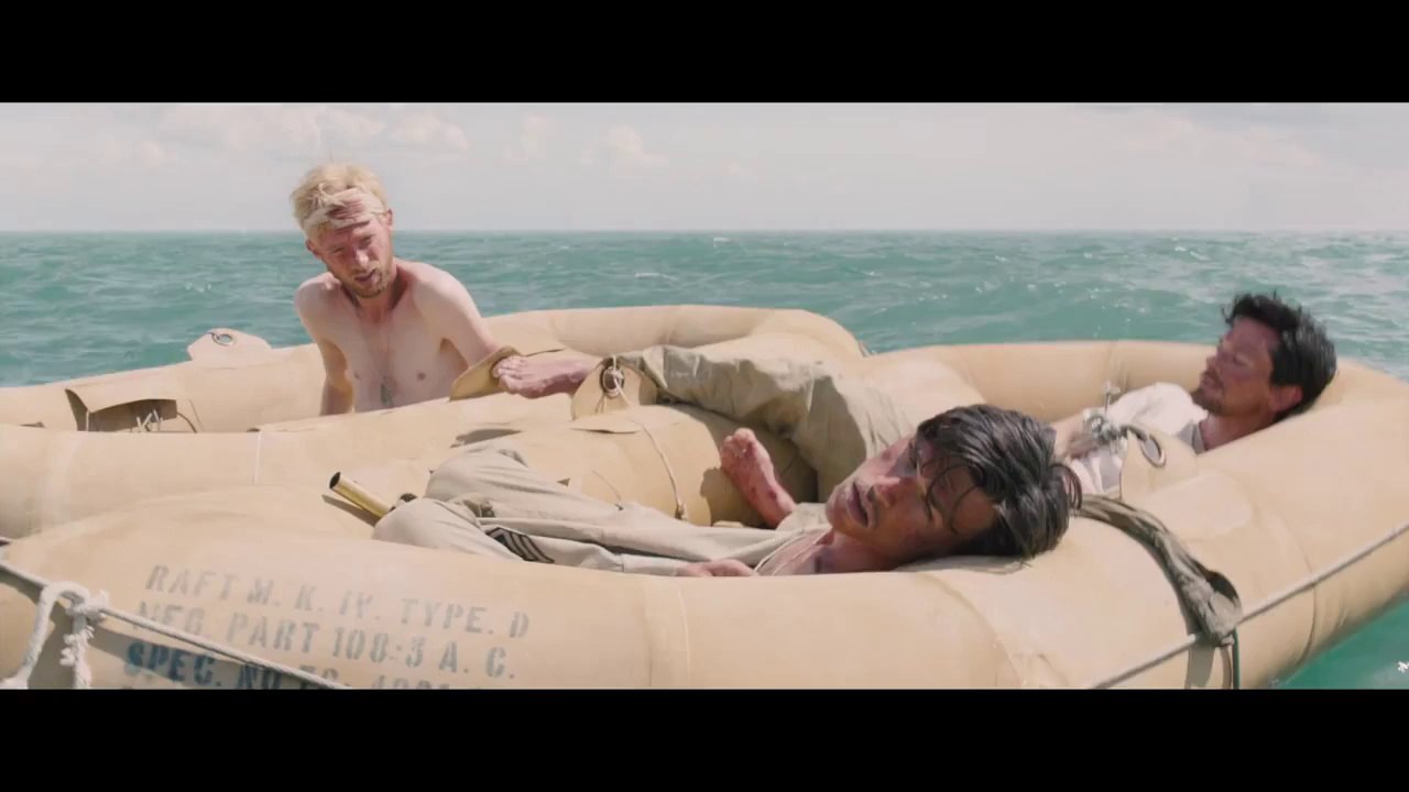 Unbroken Fragmanı