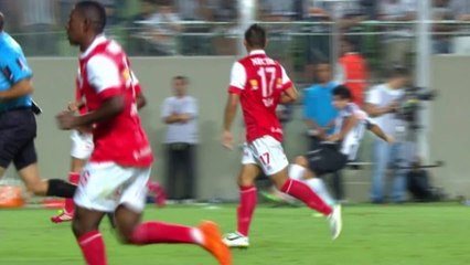 Libertadores - Mineiro poursuit sa marche en avant