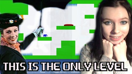 THIS IS THE ONLY LEVEL | He's Mary Poppins!