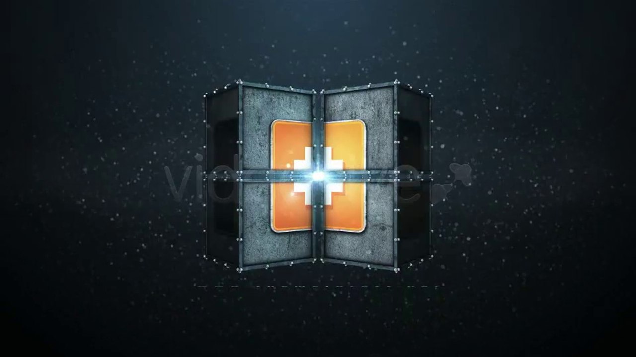 Cinematic Ident - Social Media Network - After Effects Template