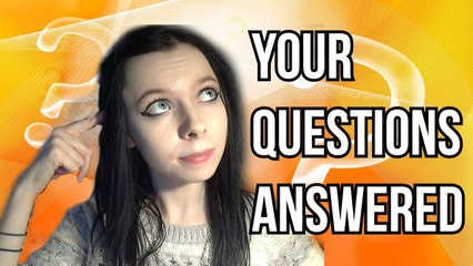 Answering Your Questions | I Can't Stop Laughing :D