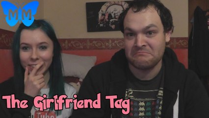 The Girlfriend Tag | Mini Misa