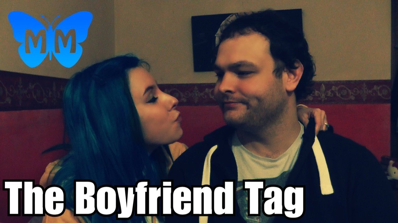 ❤ The Boyfriend Tag ❤