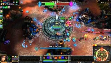 League of Legends Dominion Edit
