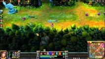 Misa Plays League of Legends as Caitlyn (Commentary)