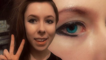 ♡ Winged Eyeliner Tutorial ♡