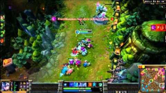 League Of Legends Gameplay Commentary