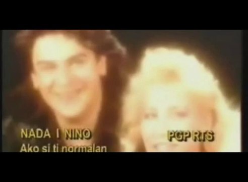 NADA TOPČAGIĆ & NINO REŠIĆ - AKO SI TI NORMALAN