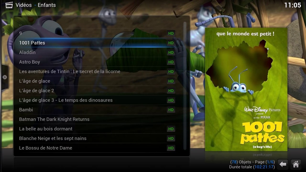 Tutoriel XBMC  installation et configuration de base