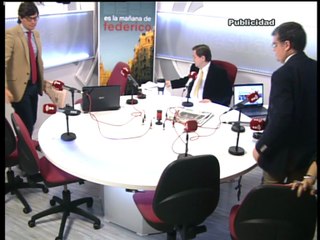 Federico a las 7: Mas llama a Cataluña "una antigua nación de Europa" - 24/02/14