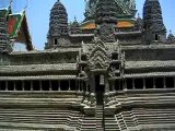 Maquette du Temple d'Angkor