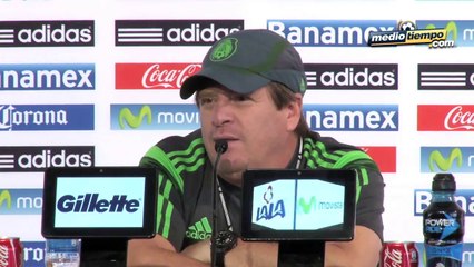 Romperá Brasil costumbre del Tri por naturalizados