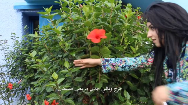 Nadia Laaroussi - ayaw ayaw (Officiel Clip 2014) نادية العروسي ـ أياو أياو