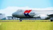FSX MK Boeing 747 Landing @ Athens ( HD )