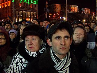 На Майдане представили состав правительства