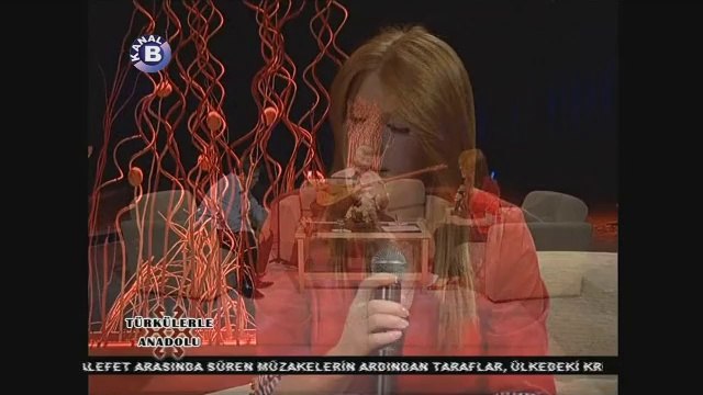 Üstat Cahit UZUN Türkiye'nin Tezenesi-Zeynep BAŞKAN (Kanal B) İki büyük nimetim var biri anam biri yarim