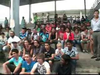 Trophee Robotique 2013