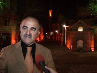 TARİHİ OSMANLI SOKAĞI AÇILIYOR