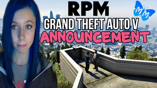 Grand Theft Auto V Announcement Video | RPM | POLARIS