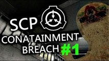 SCP Containment Breach w/ Reactions & FaceCam I'M STUCK!