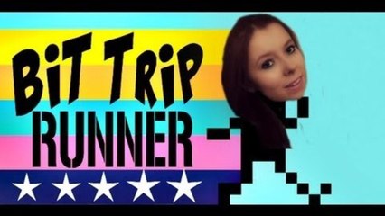 Bit Trip Runner | Tearing My Hair Out [5]