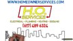 H.O. Services Electrical Plumbing* Heating Cooling