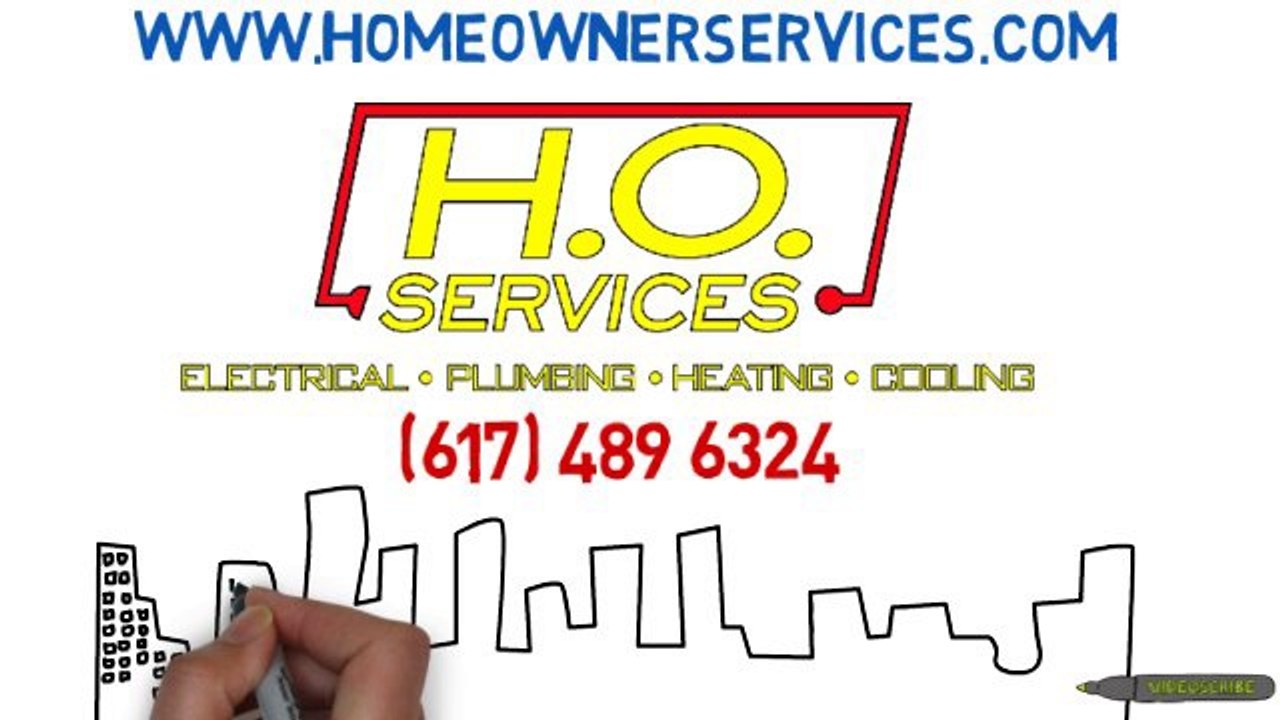 H.O. Services Electrical Plumbing* Heating Cooling
