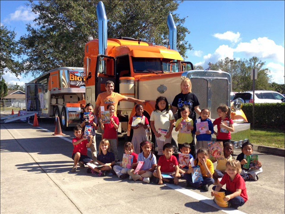 Trucks & Kids