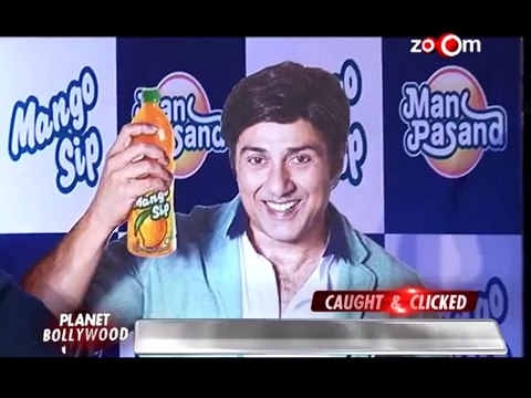 Sunny Deol avoids questions on I love NY