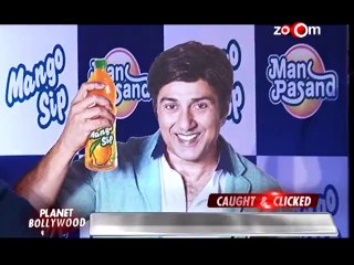 Sunny Deol avoids questions on I love NY