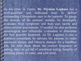 Peyman Laghaee – A Certified Chiropractor With Fourteen Years Of Experience