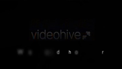 Boxes Logo Reveal - After Effects Template