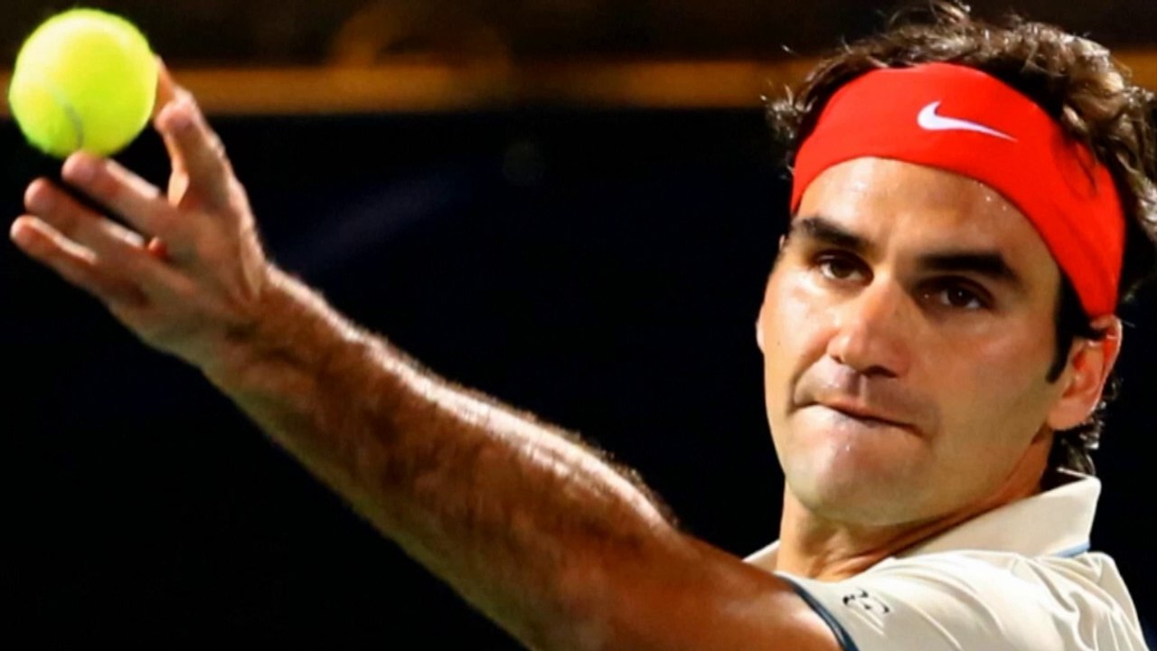 Dubai: Federer: 'Froh, weiter zu sein'