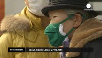 Seoul's air pollution getting worse
